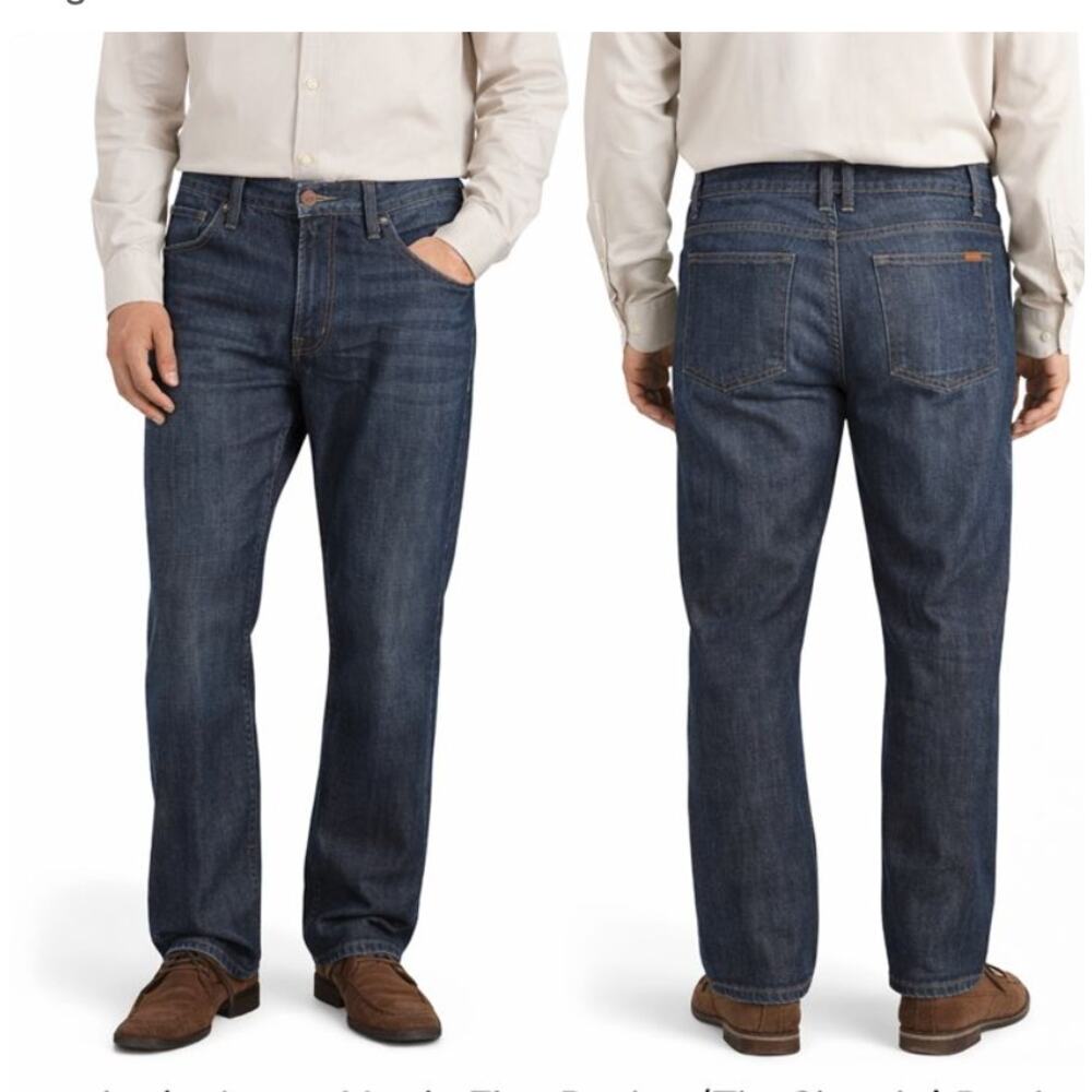 Joe's Jeans Men's Jeans 'The Classic' Jeans SZ 38 Elevated Luxury Denim Designer